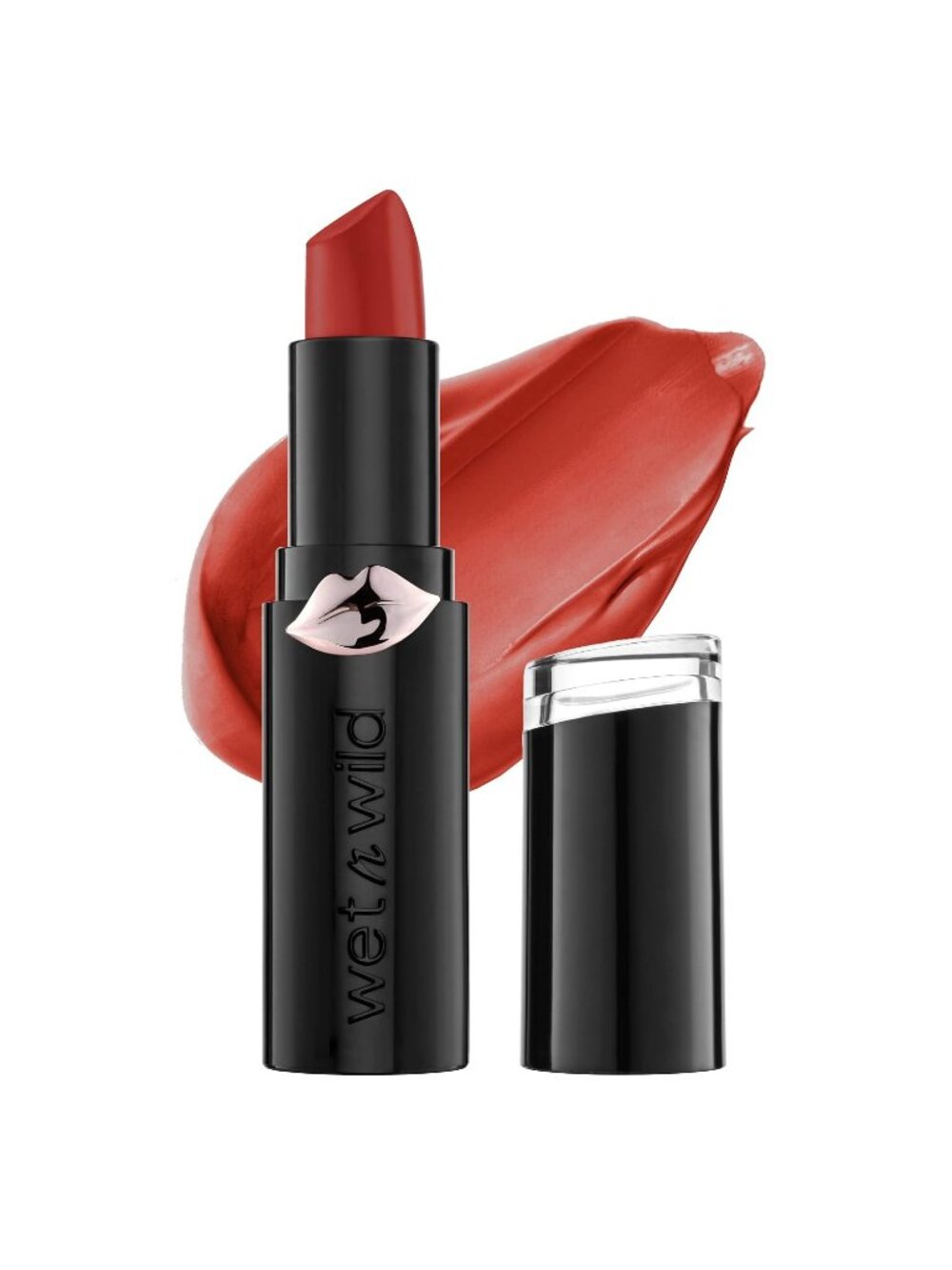 Women's Red Velvet Mega Last Matte Lip Long-Lasting Nourishing Pout Lipstick